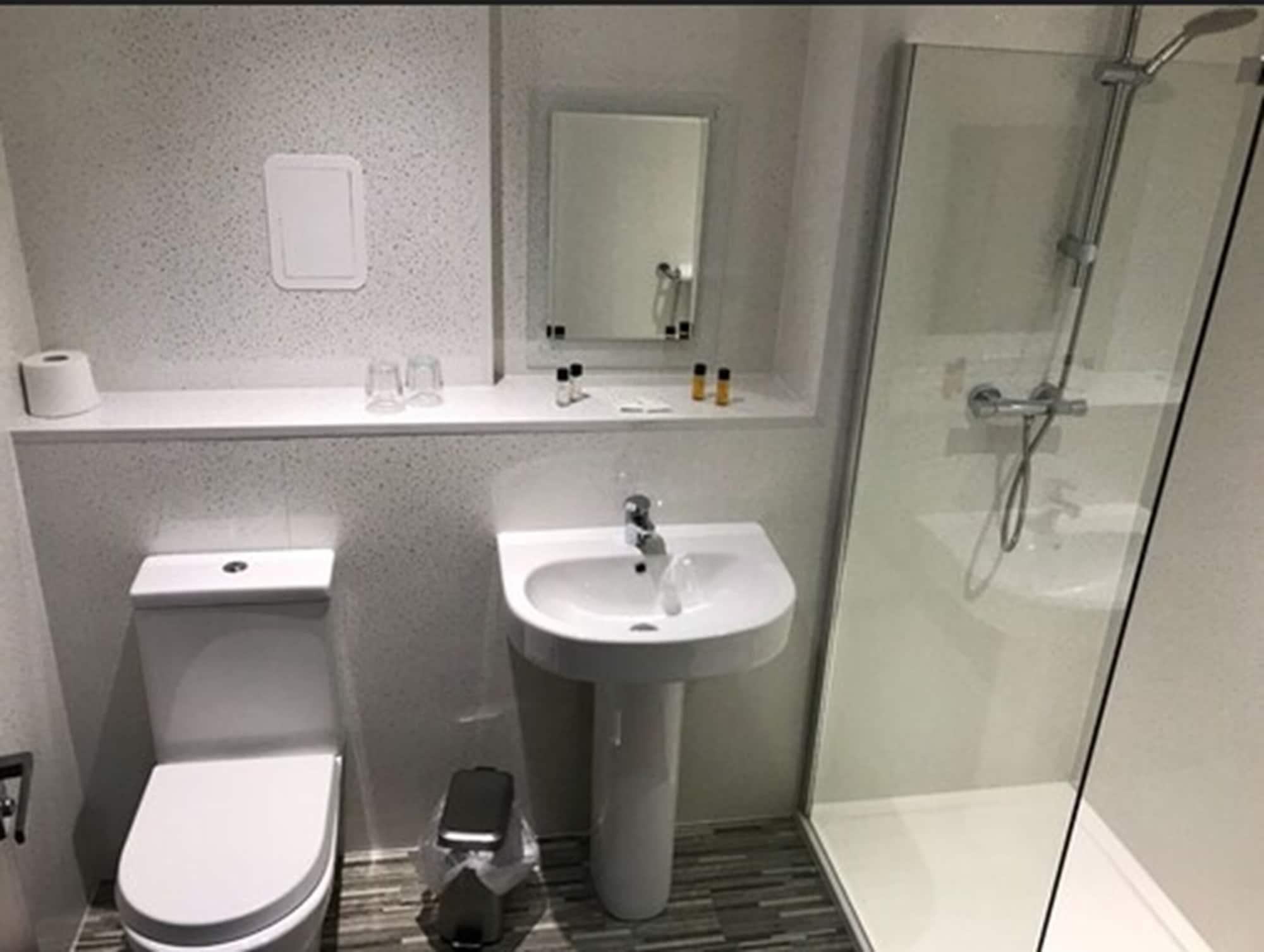 Hotel Cladhan 폴커크 외부 사진