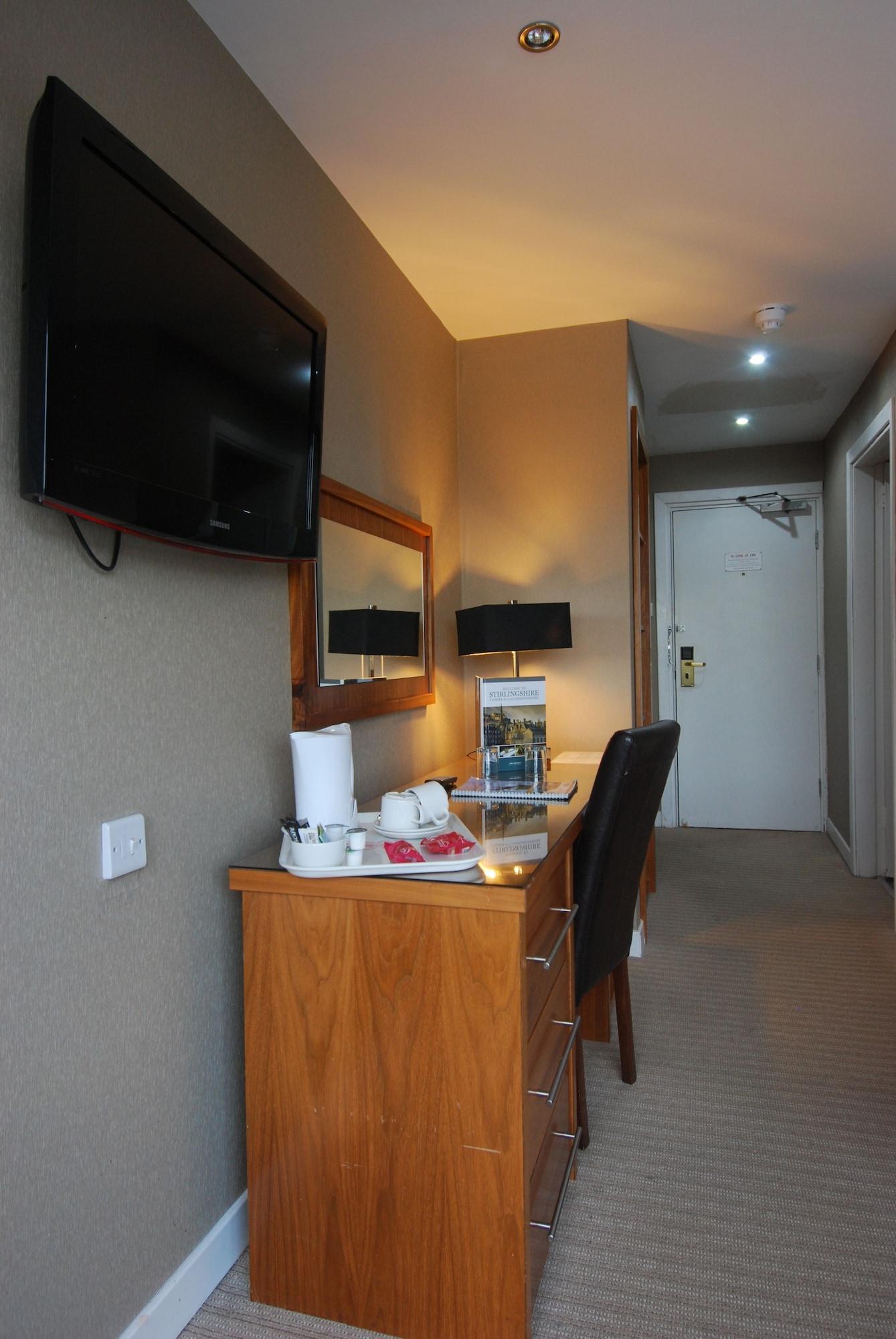 Hotel Cladhan 폴커크 외부 사진