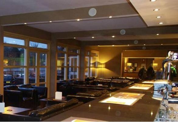 Hotel Cladhan 폴커크 외부 사진