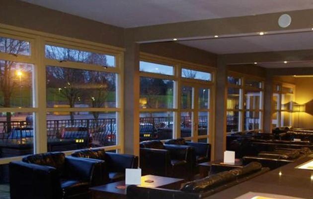 Hotel Cladhan 폴커크 외부 사진
